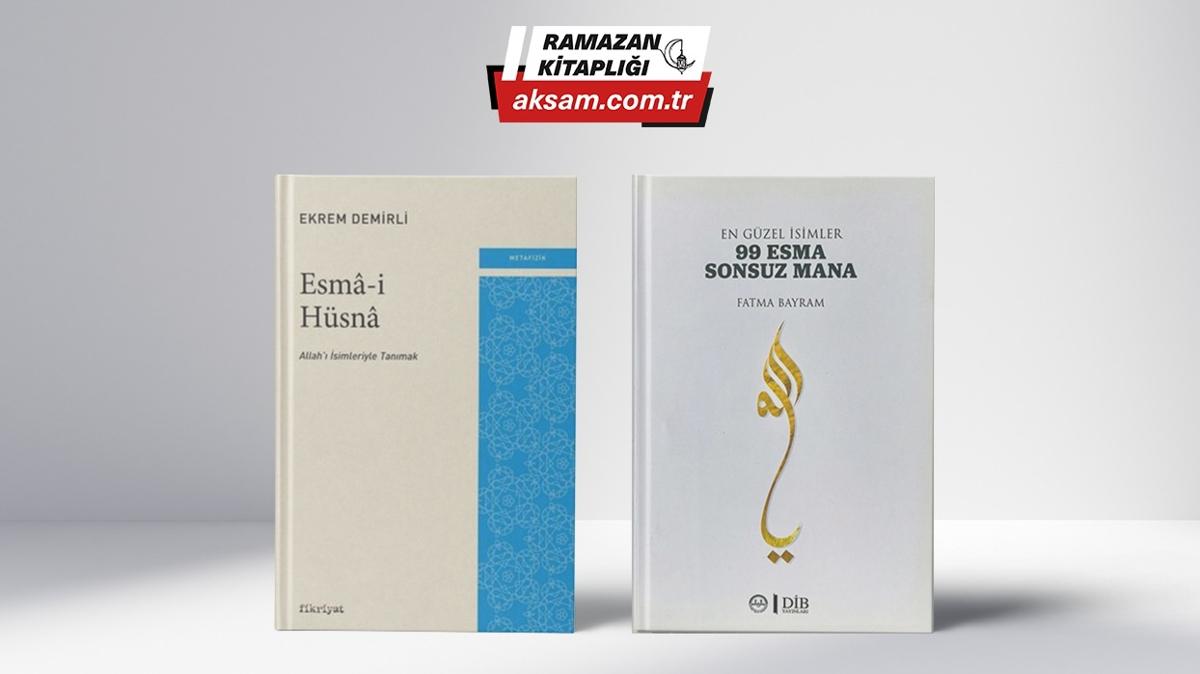 Esma-i H�sna Ramazan Kitapl��� Ramazan 2026 foto�raflar� resimleri