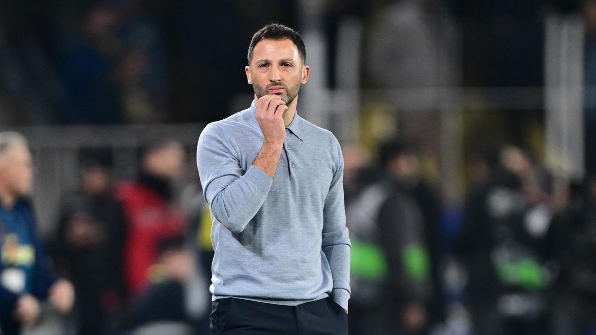 Fenerbah�e Domenico Tedesco Gaziantep FK foto�raflar� resimleri