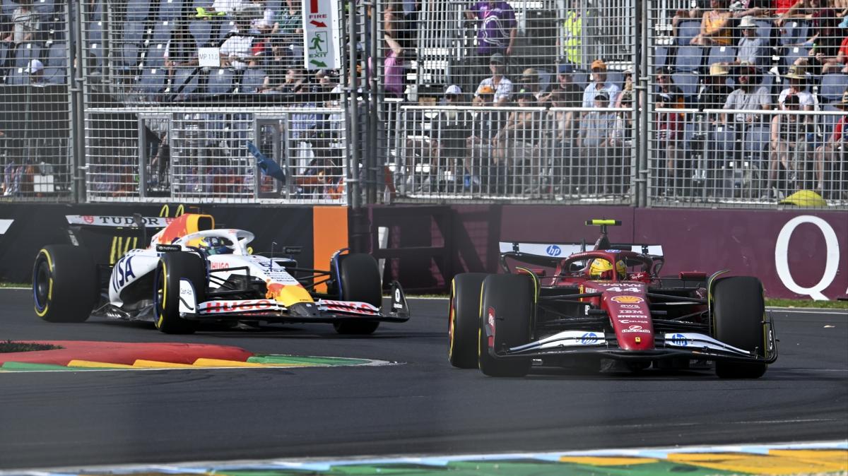 formula 1 avustralya grand prix yar�� foto�raflar� resimleri