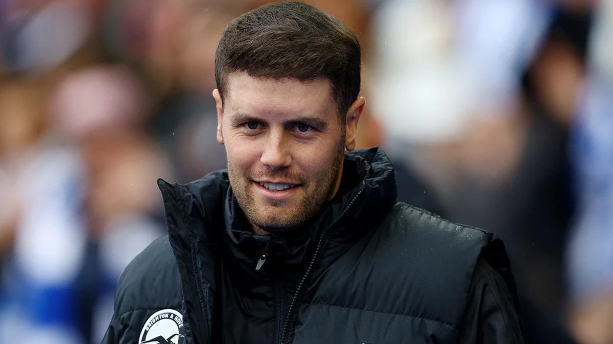 Brighton Fabian H�rzeler Arsenal  Premier Lig  Brighton Teknik Direkt�r� foto�raflar� resimleri