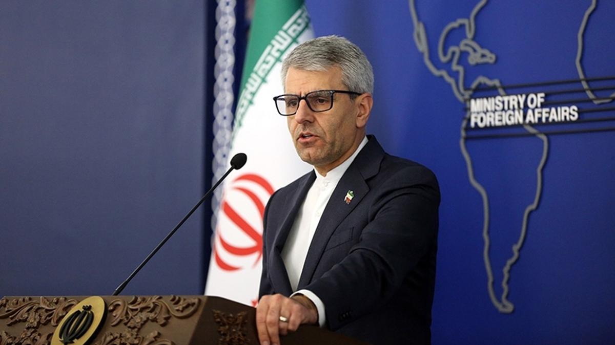 iran d��i�leri bakanl�k s�zc�s� m�zakereler  �ranl�lar savunma  Donald Trump foto�raflar� resimleri