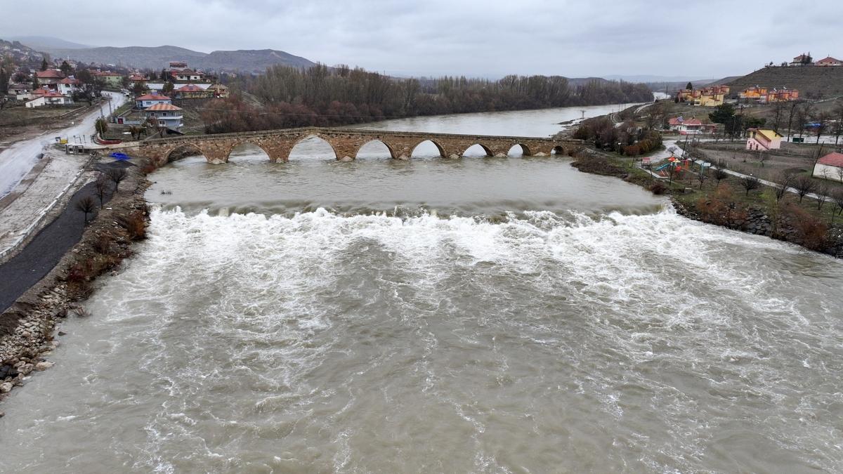 K�z�l�rmak �ahruh K�pr�s� kayseri foto�raflar� resimleri