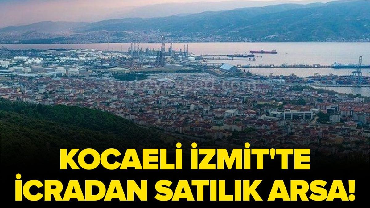 kocaeli izmit arsa icradan sat�l�k icra ilanlar� foto�raflar� resimleri