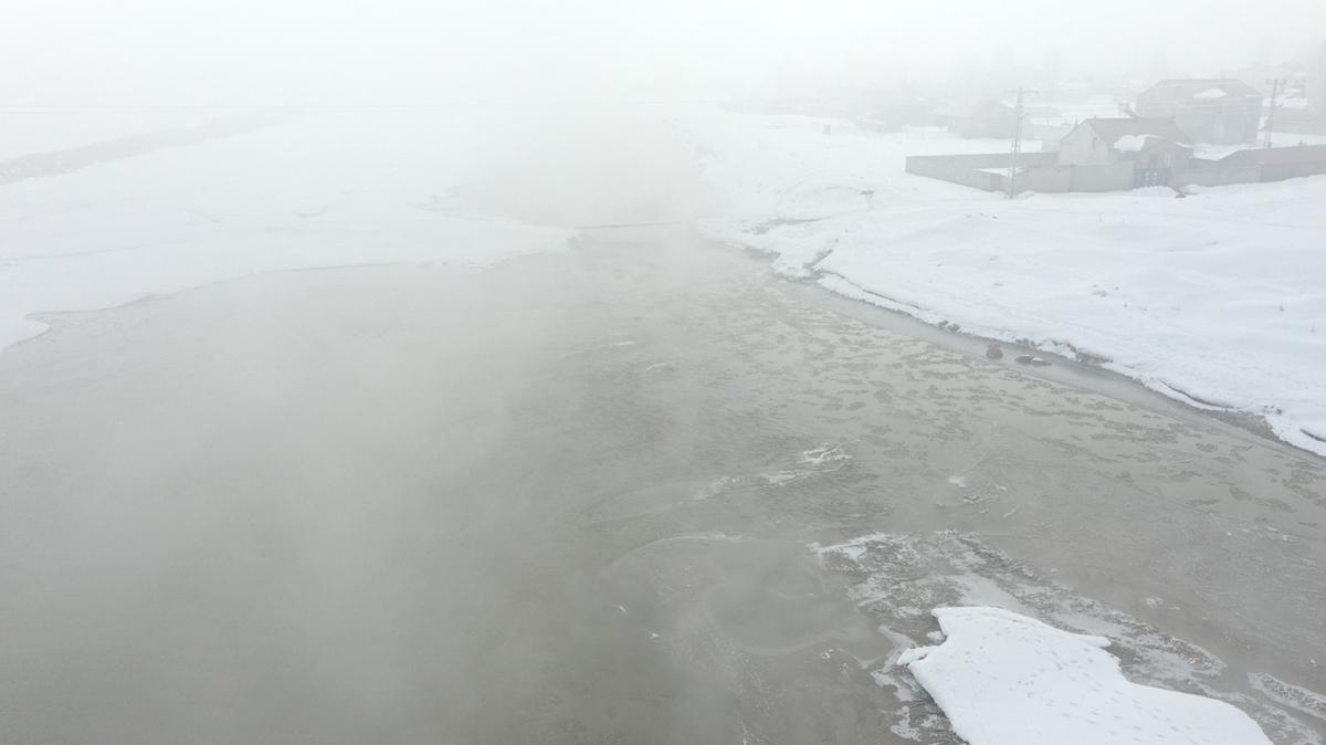 Erzurum so�uk hava k�� a�r� kars ardahan dondurucu so�uk foto�raflar� resimleri