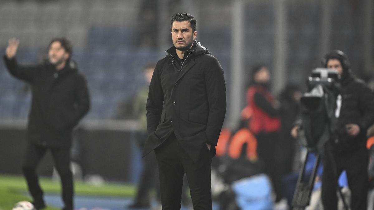 Ba�ak�ehir Trabzonspor Nuri �ahin foto�raflar� resimleri