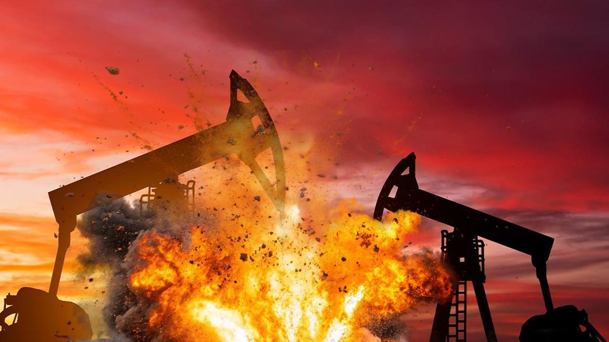 Orta Do�u H�rm�z Bo�az� Brent Petrol petrol fiyatlar� foto�raflar� resimleri