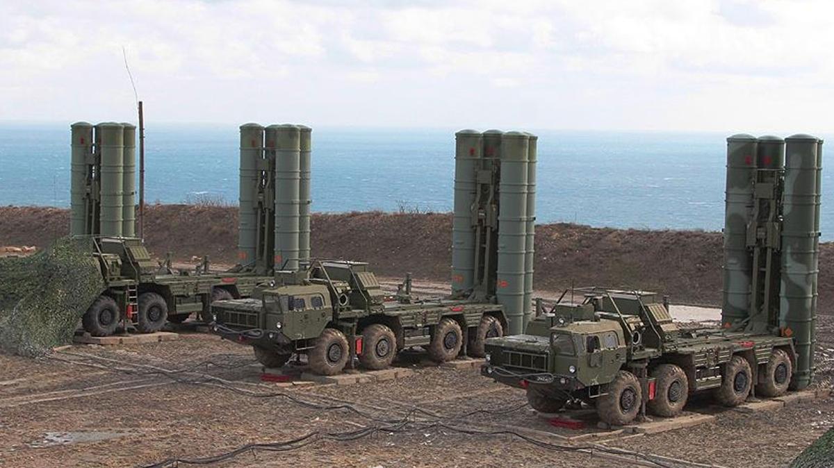 S-400 f�zesi  hava savunma  Hindistan-Pakistan foto�raflar� resimleri