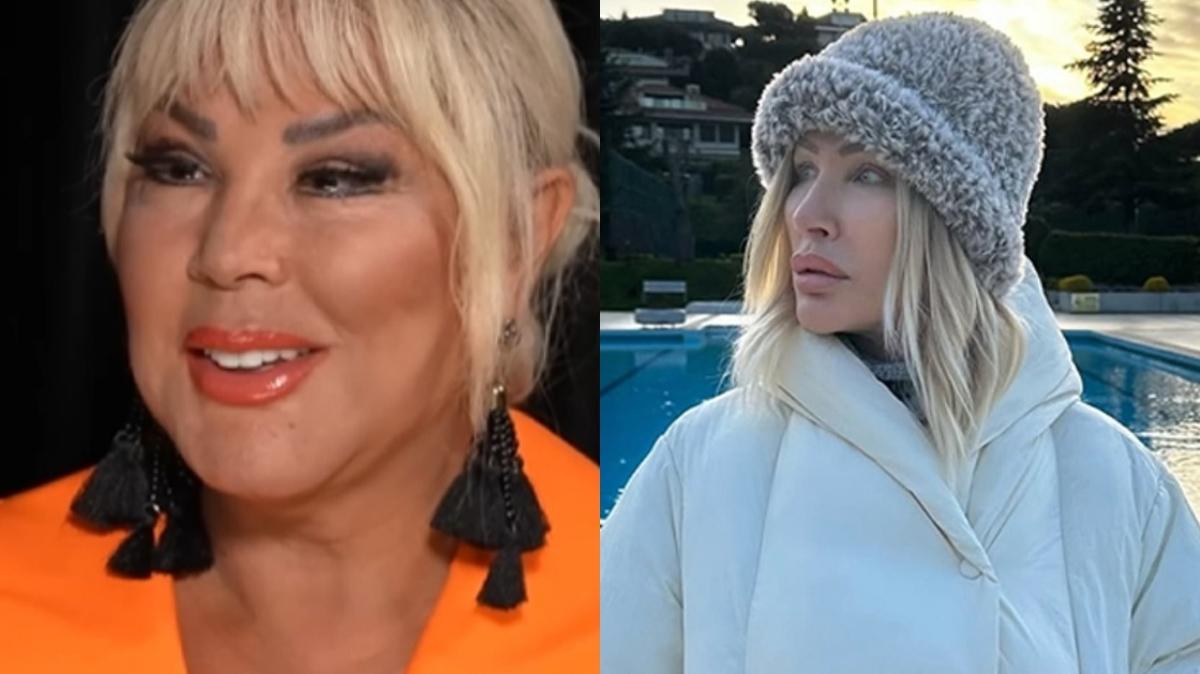 seda sayan safiye soyman seda sayan estetik safiye soyman estetik magazin foto�raflar� resimleri