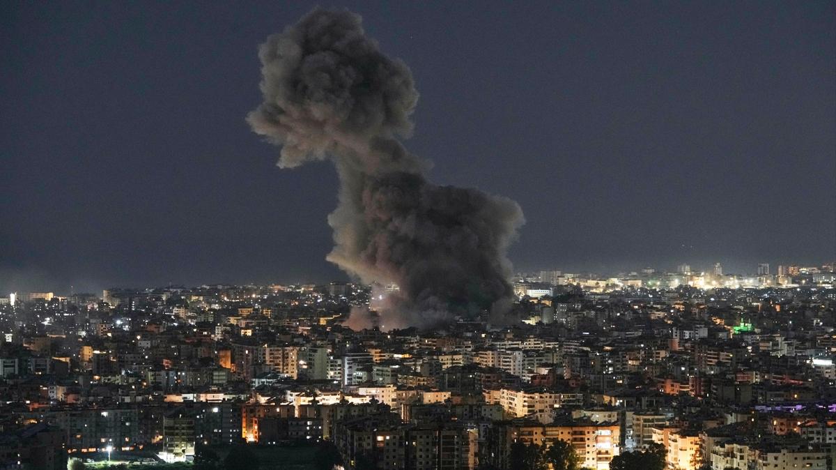 �srail L�bnan Beyrut foto�raflar� resimleri