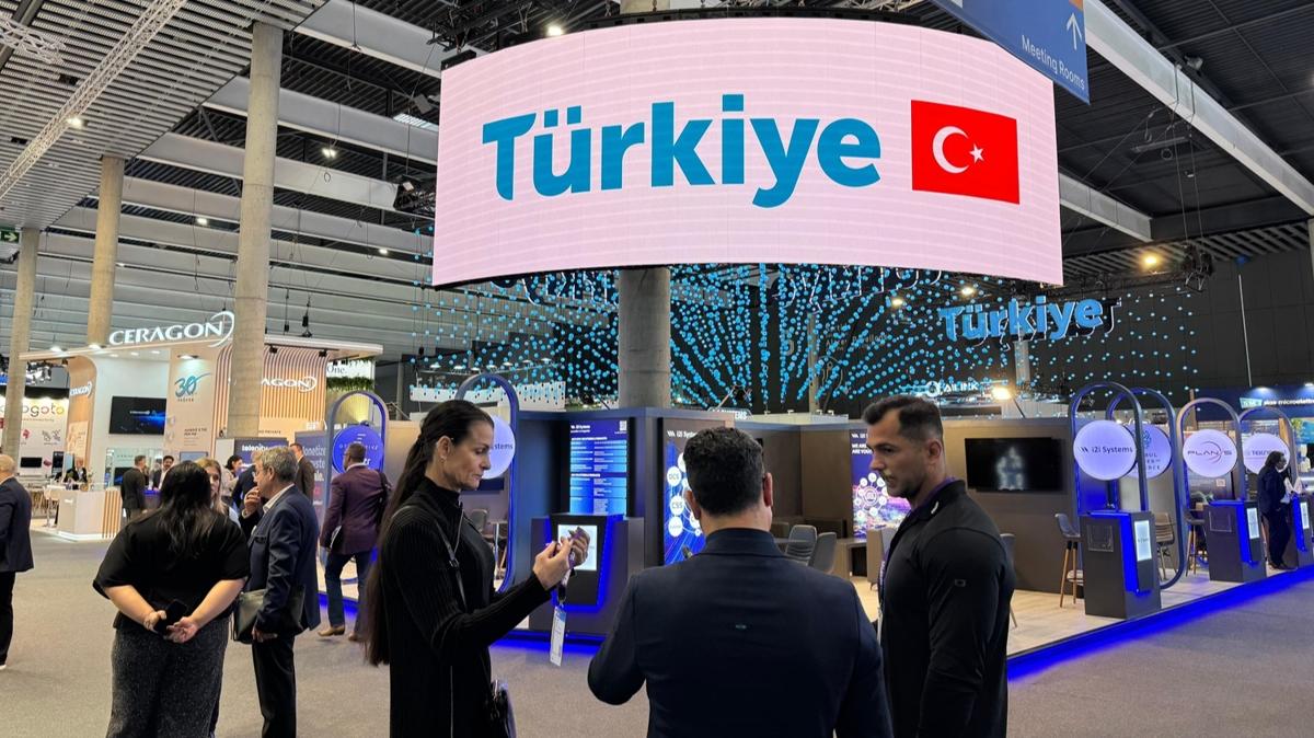 MWC kat�l�m�  �stanbul Ticaret Odas�  T�rk firmalar� foto�raflar� resimleri