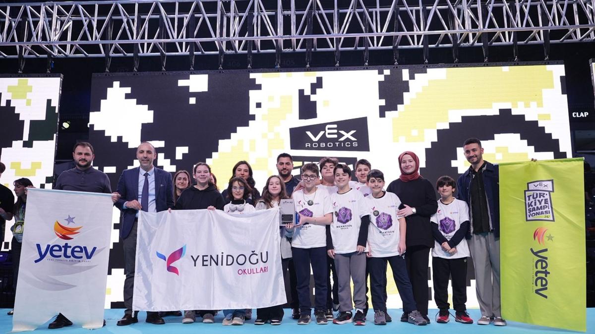 VexRobotics Turnuvalar �ampiyona Tak�mlar Ba�ar� Robotik foto�raflar� resimleri