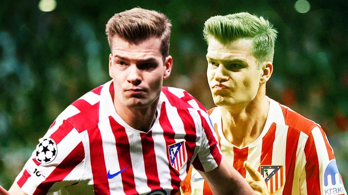 Alexander S�rloth Fenerbah�e Transfer S�per Lig foto�raflar� resimleri