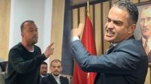 Belediyede �slup skandal�! K�f�rbaz CHP'li ba�kan hakaretler savurdu