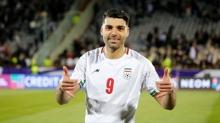 Mehdi Taremi: Sava�a gitmeye haz�r�m