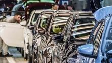 Otomotiv end�strisi en fazla ihracat yapan sekt�r oldu