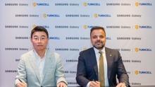 Turkcell ve Samsung'dan 5G ortakl���nda 650 bin cihazl�k yeni anla�ma