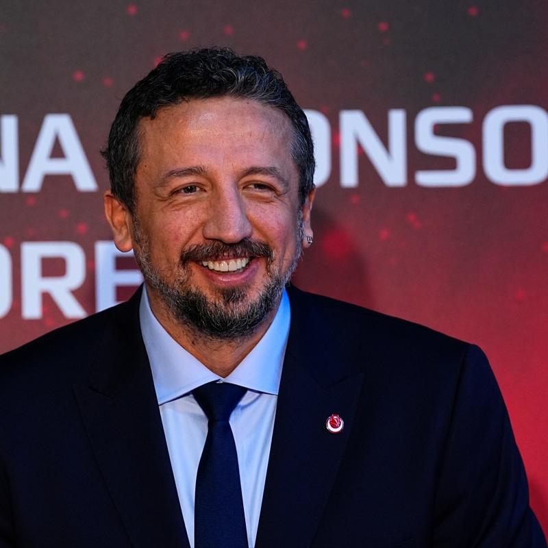 TBF Ba�kan� Hidayet T�rko�lu: �n�allah b�yle devam ederiz