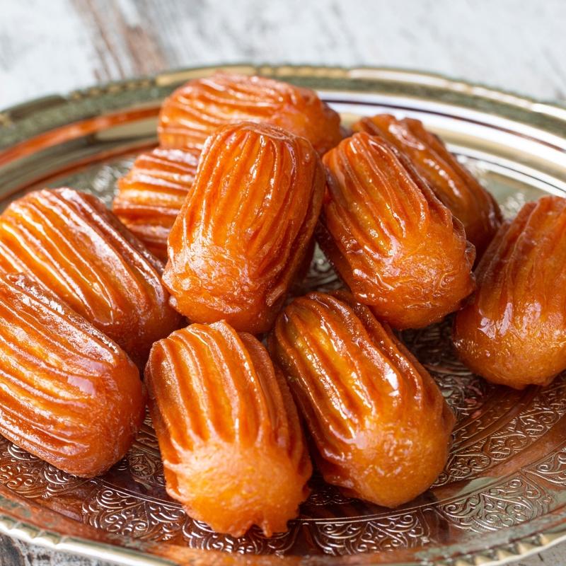 Tulumba tarifi! Klasik �erbetli tatl�lar�n en prati�i: D��� ��t�r i�i yumu�ac�k