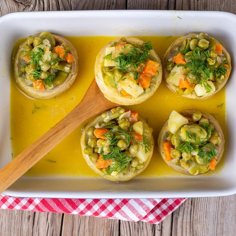 Zeytinya�l� enginar tarifi! Sa�l�kl� ve doyurucu