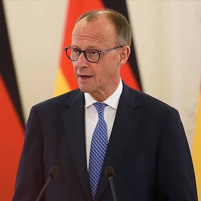 Almanya'dan ABD'ye �ran ele�tirisi... �Trump y�netiminin stratejisi yok�