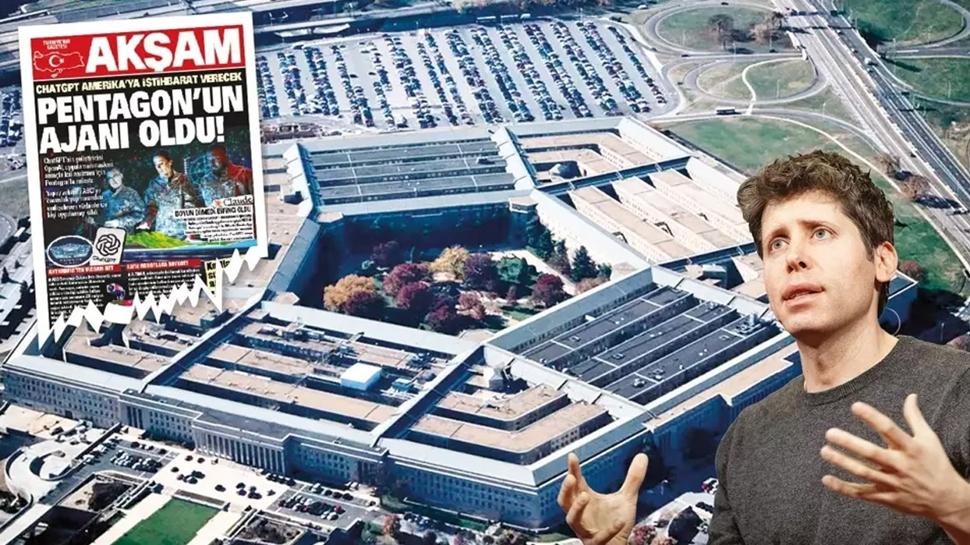 Boykot sonu� verdi OpenAl geri ad�m att�