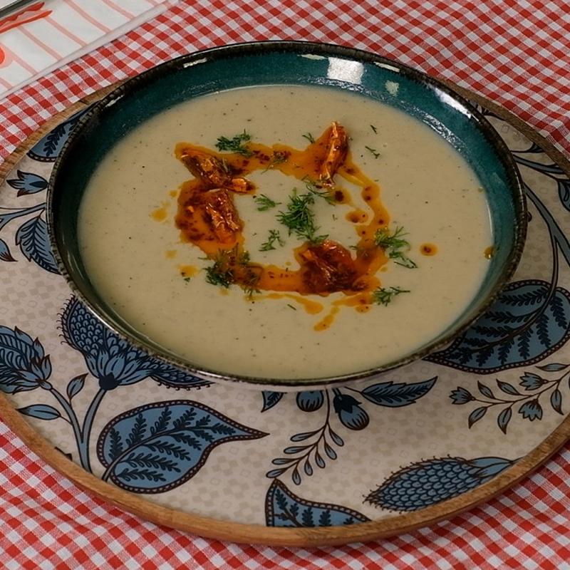 Farkl� �orba arayanlara k�z patl�can �orbas� tarifi