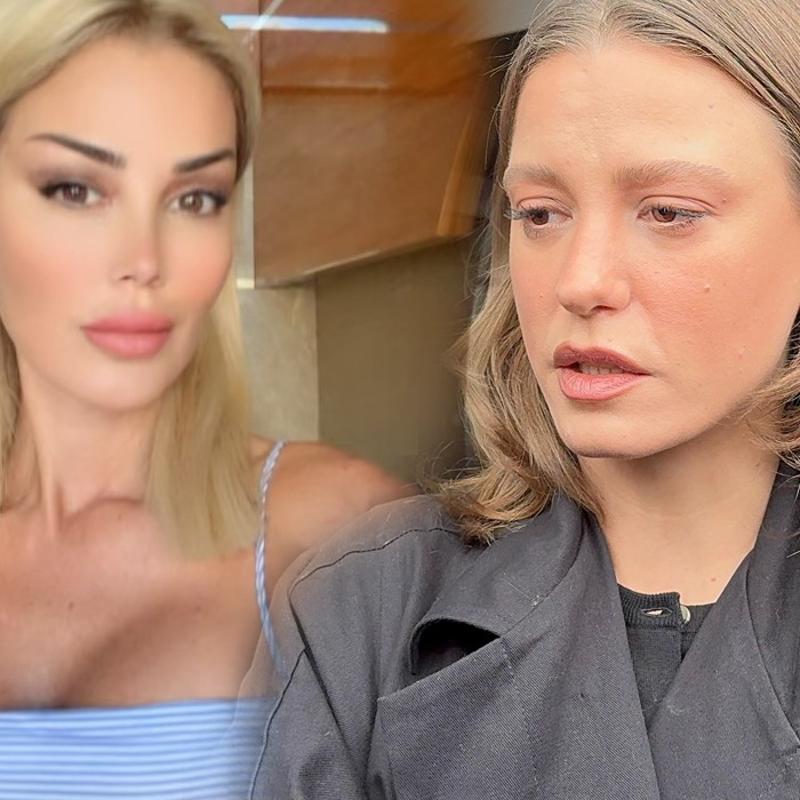 �ddial� ��k��! 'Bir Serenay Sar�kaya, bir ben'