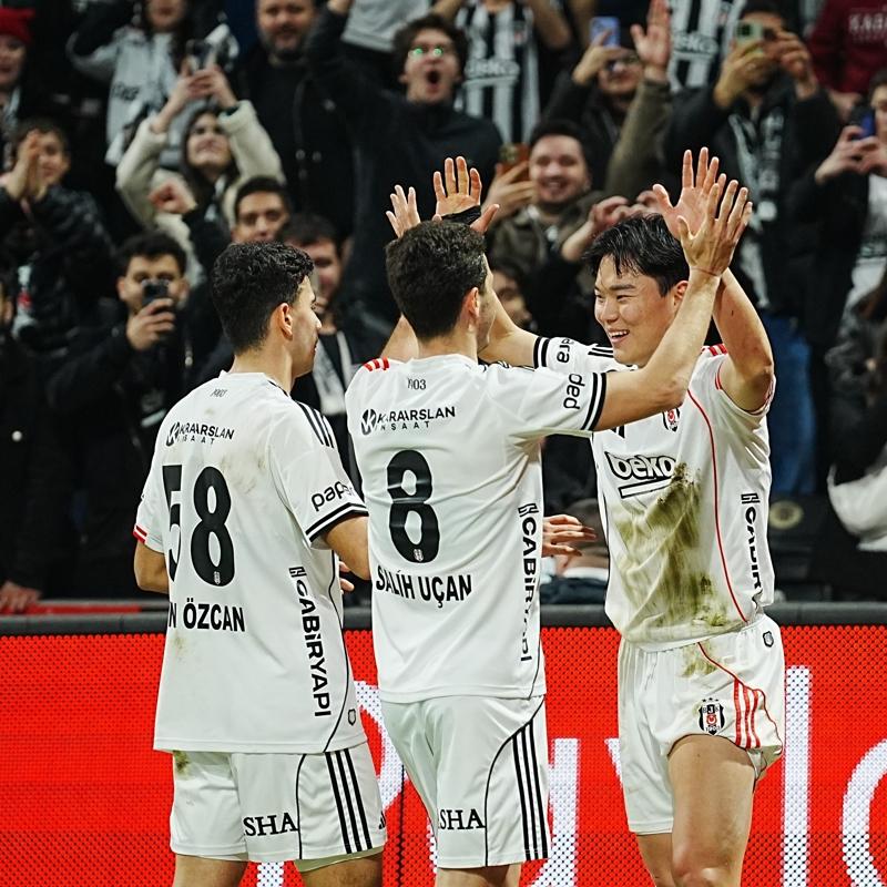 Salih U�an 5 ma� sonra ilk 11'e golle d�nd�