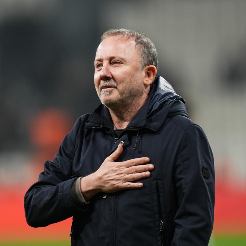 Sergen Yal��n'dan derbi s�zleri! 'Taraftar�m�z merak etmesin'