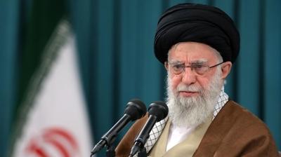 ABD-�srail sald�r�s�nda dikkat �eken detay:  Hamaney ailesiyle konutundayd�