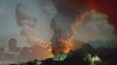 ABD'den �ran'a yeni sald�r� tehdidi: Birka� saate �ok a��r vuraca��z