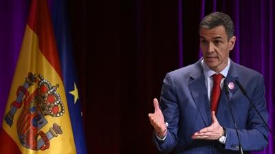 AB'den Trump'a kar�� �spanya Ba�bakan� Sanchez'e tam destek