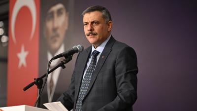 Bakan �ift�i'den Ter�rs�z T�rkiye mesaj�: �ran'daki sava� s�reci etkilemez