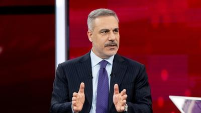 Bakan Fidan'dan b�lgesel gerilim mesaj�: Sava��n etkileri �ran ile s�n�rl� kalm�yor