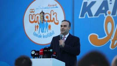 Bakan Kac�r: T�rkiye huzur ve istikrar adas� olarak yoluna kararl�l�kla devam edecek