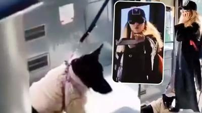 Ba��rt�l� kad�n� hedef alm��t�! 'Sahte savc�' i�in istenen ceza belli oldu