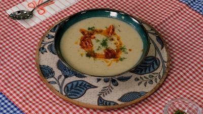 Farkl� �orba arayanlara k�z patl�can �orbas� tarifi