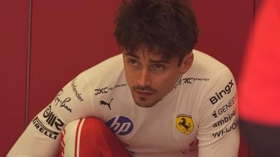 Formula 1 pilotu Charles Leclerc evlendi!