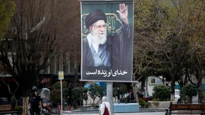 Hamaney i�in Tahran'da 3 g�n cenaze t�reni d�zenlenecek