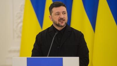 �ran'dan K�rfez �lkelerine �HA sald�r�s�... Zelenski: Savunma konusunda destek sa�layabiliriz