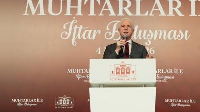 �stanbul Valisi G�l: 100 tane anaokulu yapaca��z