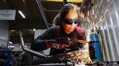 Kad�nlar i�in yeni destek paketi! Milli teknolojide T�rk kad�n�na b�y�k rol