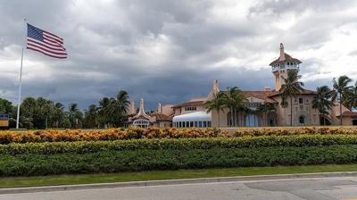 Mar-a-Lago'da �ran krizi... Kovulan FBI ajanlar�yla ilgili �arp�c� iddia