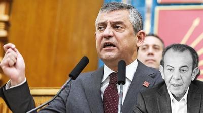 Pes dedirten savunma! �zg�r �zel irtikaba siper oldu