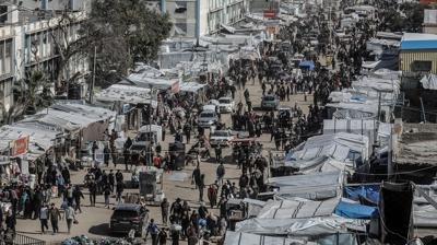 Soyk�r�mc� �srail'in Gazze'ye sald�r�lar� sonucu �ehit say�s� 72 bin 117'ye y�kseldi