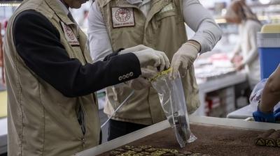 �ubatta 110 bin 106 g�da denetimi ger�ekle�tirildi