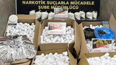 Zehir tacirlerine darbe! 