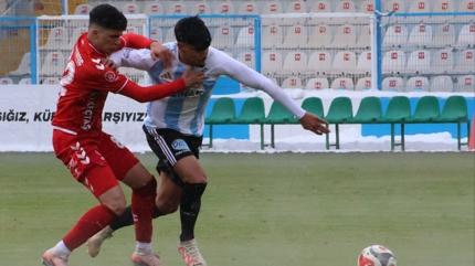 Erzurumspor'a galibiyet yetmedi: Kupaya veda etti