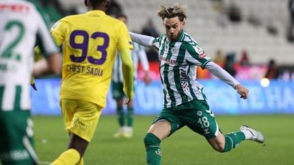 Ey�pspor'un kupadaki konu�u Konyaspor