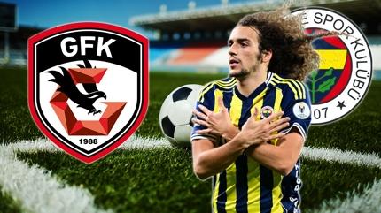 Gaziantep FK - Fenerbah�e ma�� saat ka�ta, hangi kanalda? T�rkiye Kupas� FB ma��...